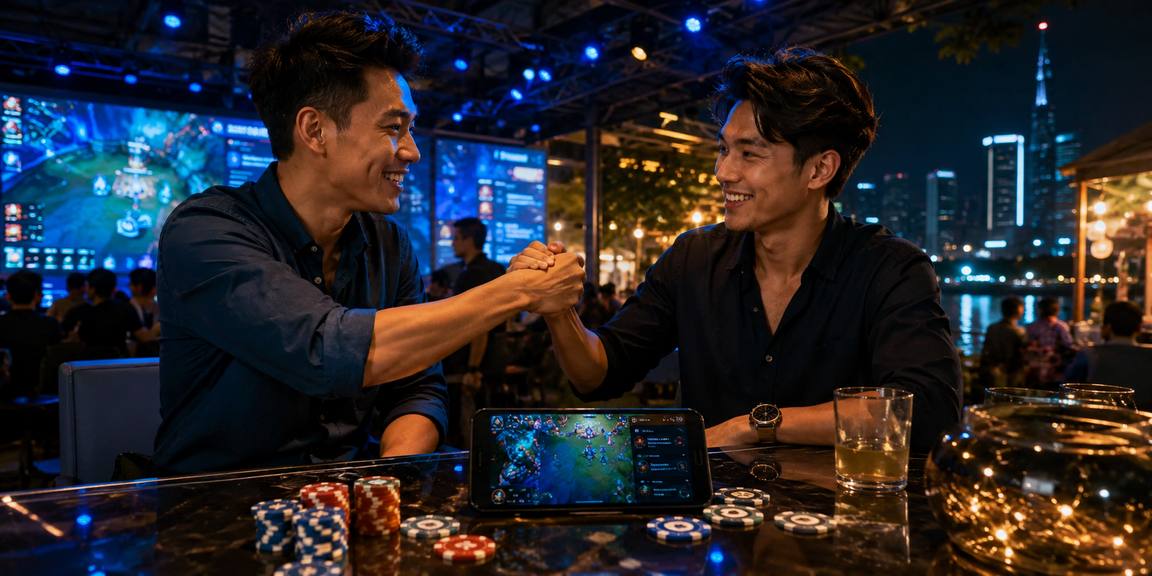 ds88 The Ngan Hang Baccarat – Trải Nghiệm Bàn Chơi Có Dealer Thật Tại ds88